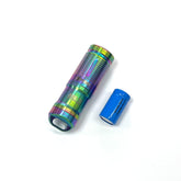 SPERAS ARC Ti Titanium USB-C Key Flashlight